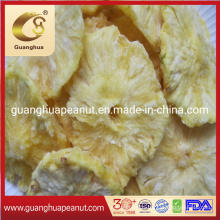 New Crop Dried Pineapple Ring From Shandong Guanghua